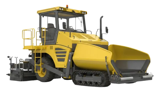 Asphalt Paver