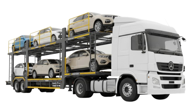 Car Carrier 28 ft