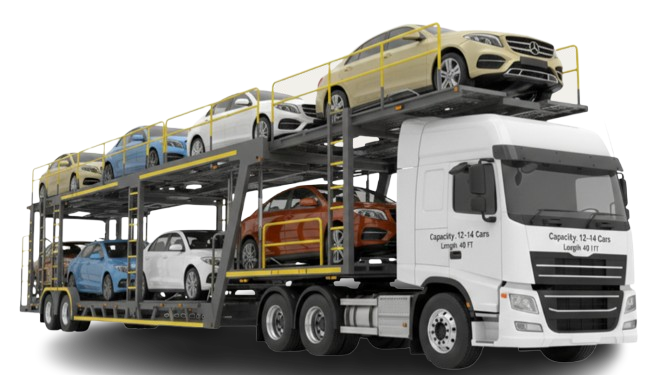 Car Carrier 36 ft