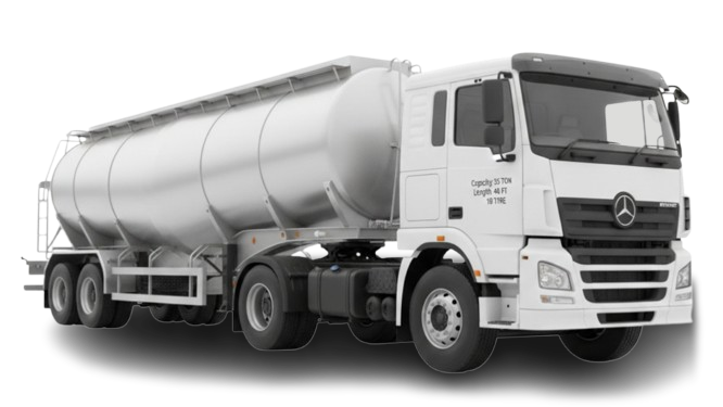 Cement Bulker 28 ft