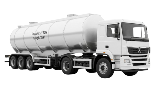 Cement Bulker 36 ft