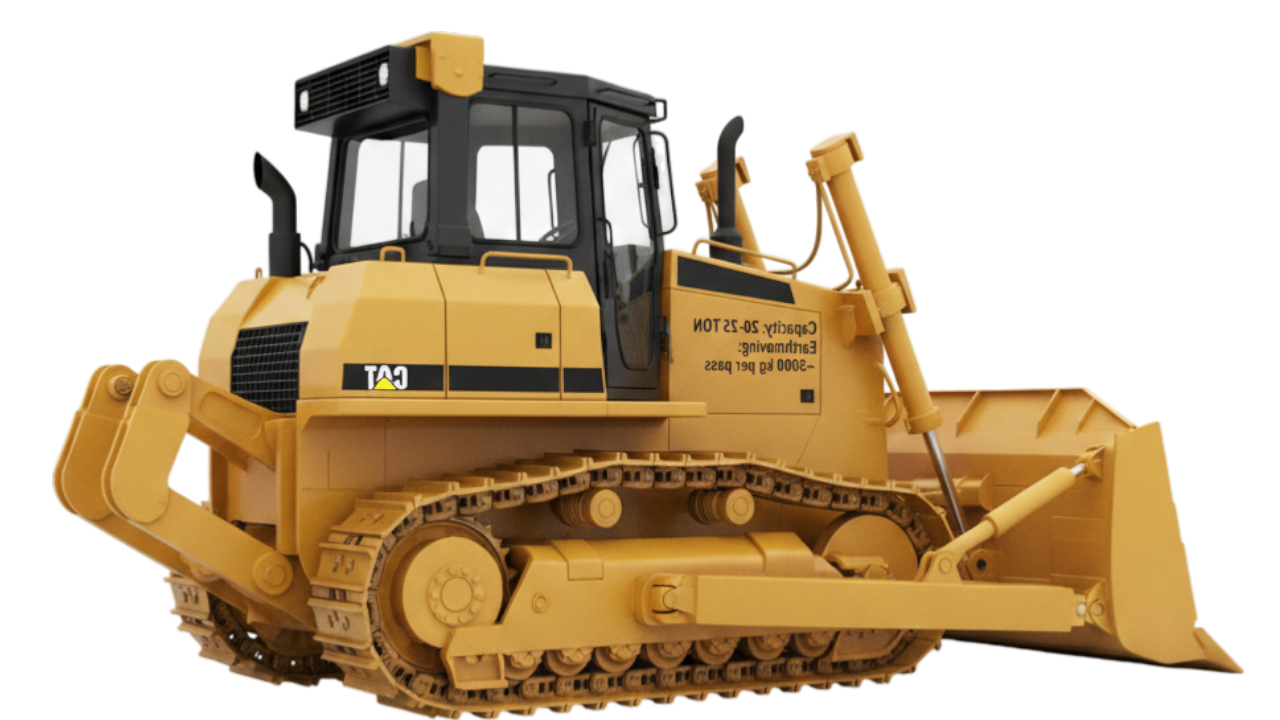 Dozer 20–25 Ton