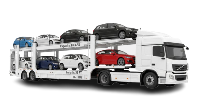 Car Carrier 36 ft