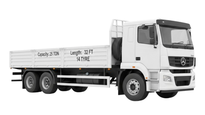 Trailer 32 ft