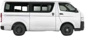 HiAce Commuter