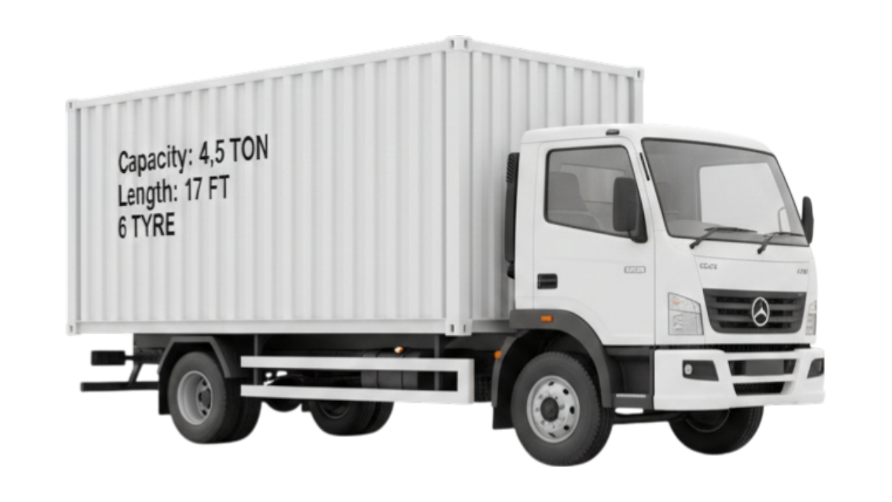 Container 17 ft