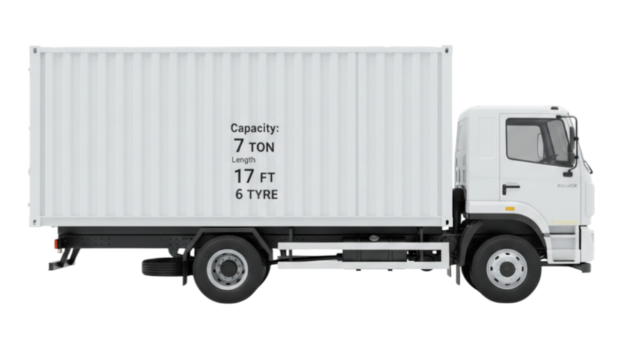 Container 17 ft