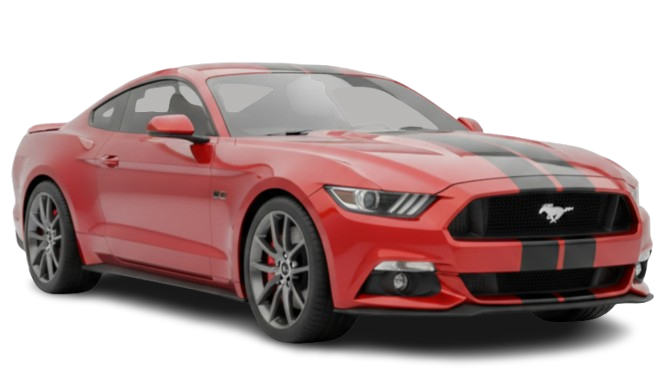 Mustang GT Muscle