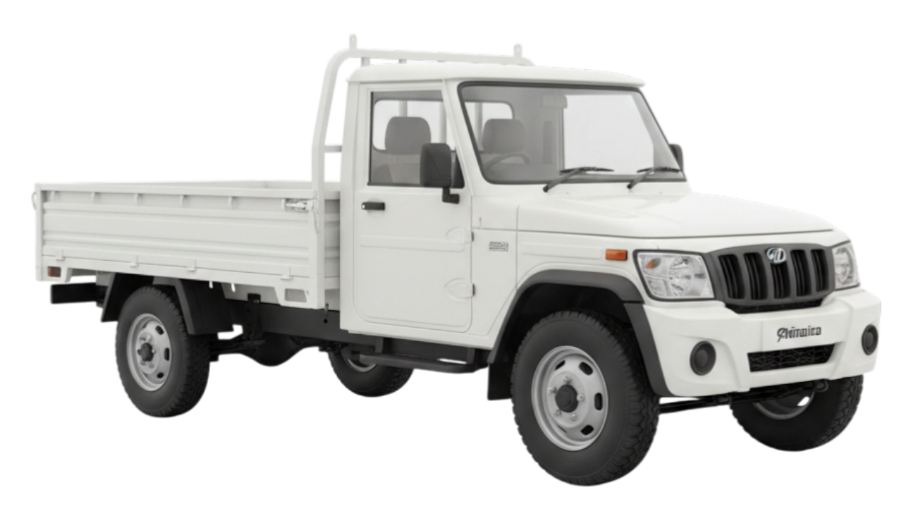 Pickup Open Body 11–12 ft