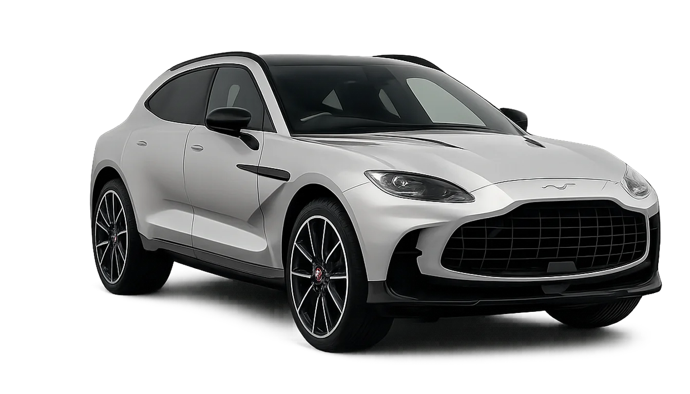Aston Martin DBX707