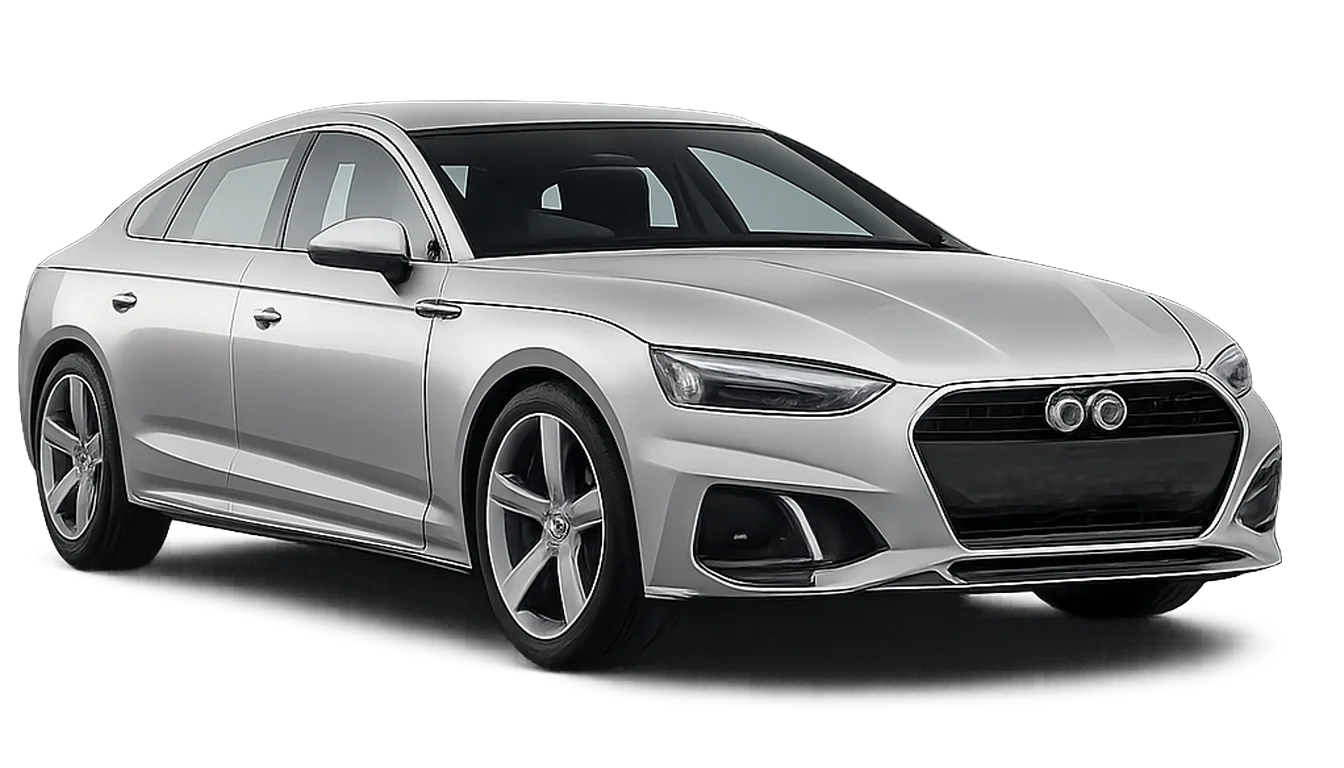 Audi S5 Sportback