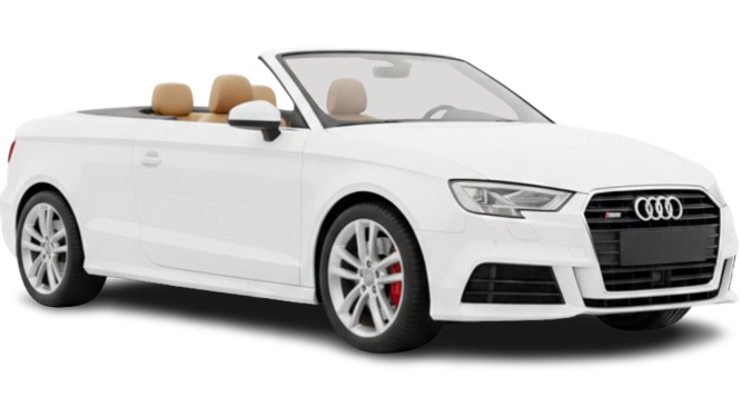 A3 Base Cabriolet