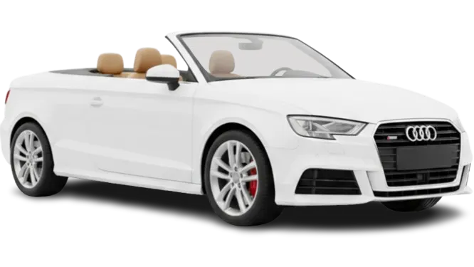 A3 Base Cabriolet