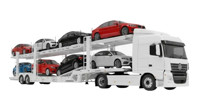 Auto Carrier 40 ft