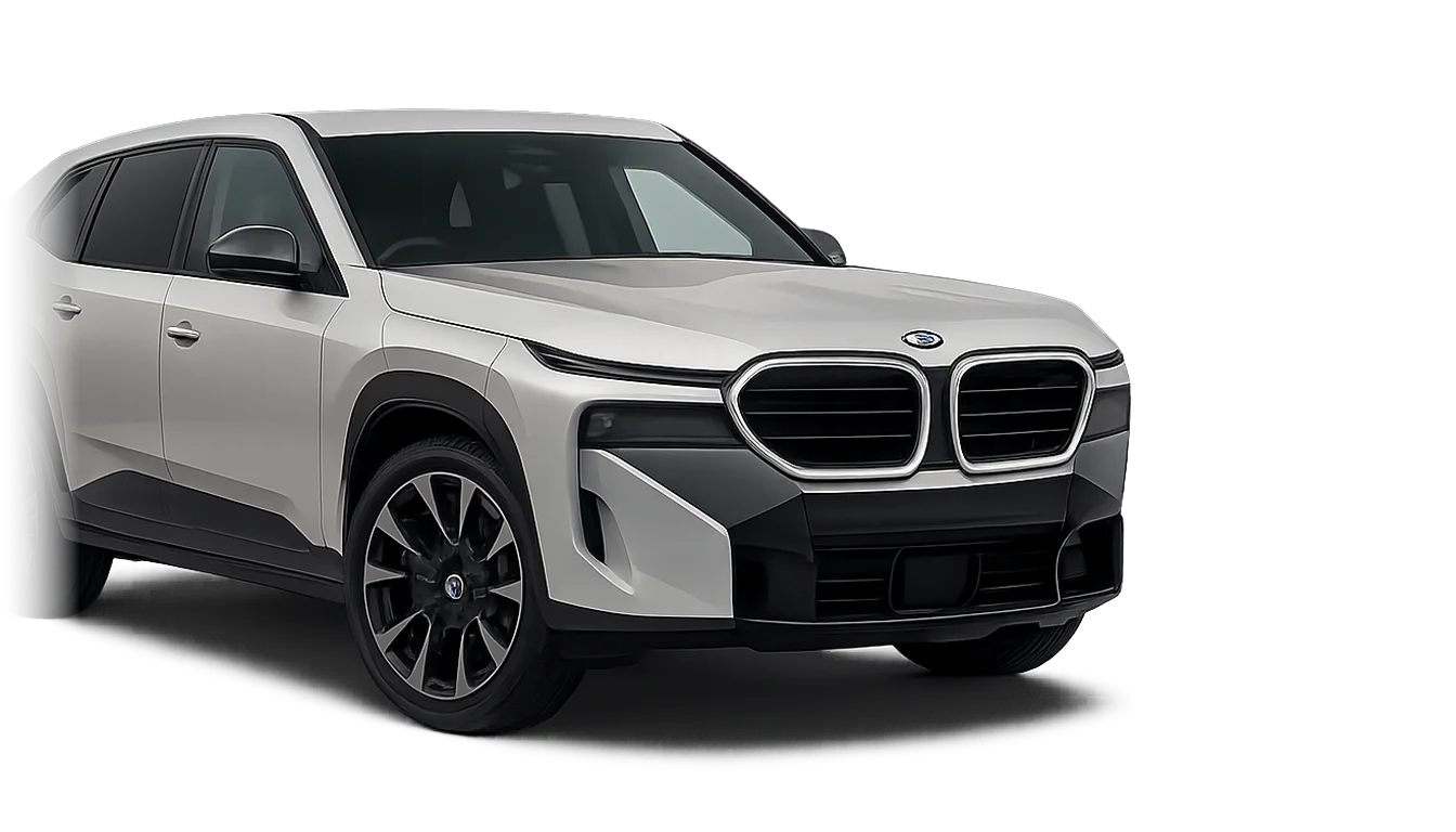 BMW XM