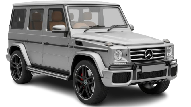 Benz G-Wagen