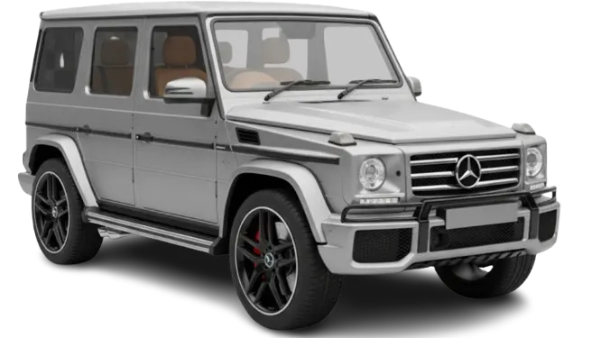 Benz G-Wagen