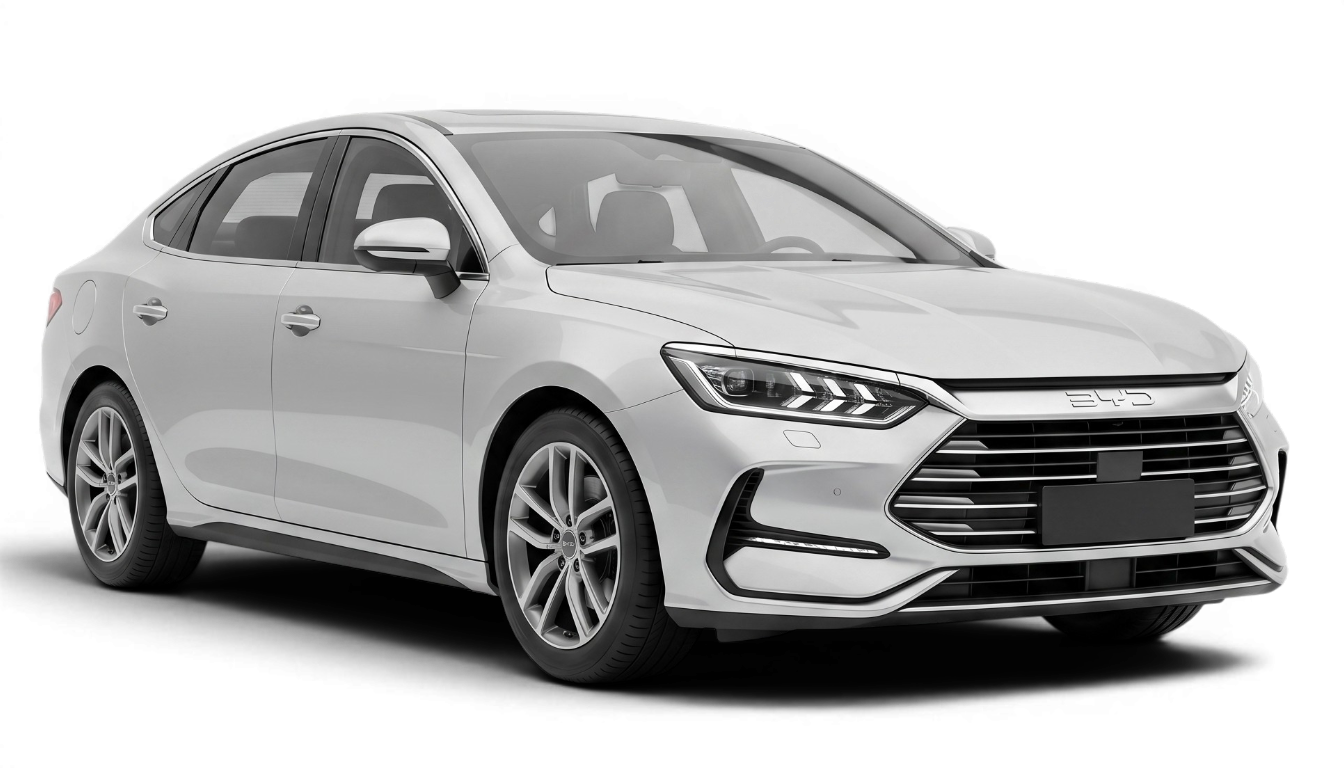 BYD Sealion 6