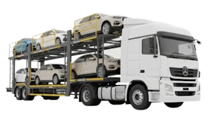 Car Carrier 28 ft