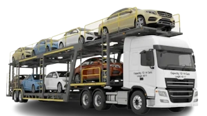 Car Carrier 36 ft