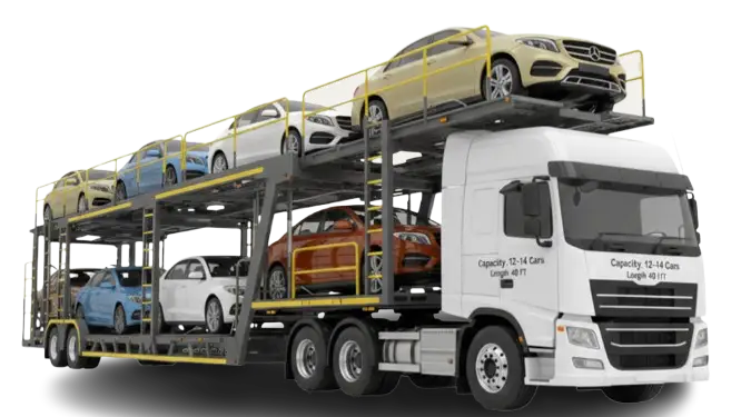Car Carrier 40 ft