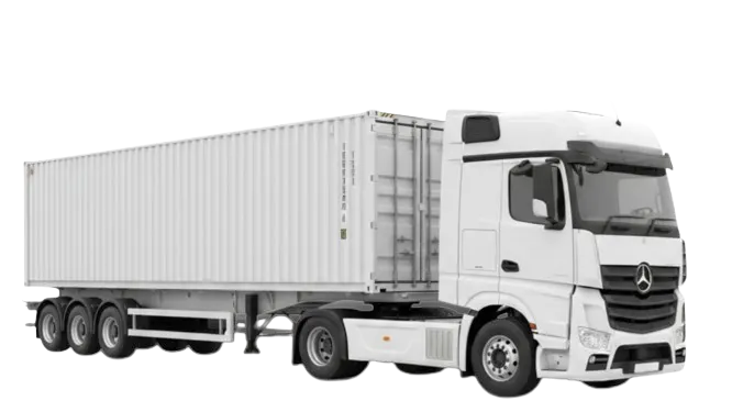 Container 32 ft
