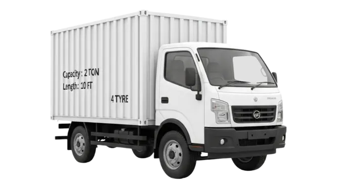 Container 8 ft