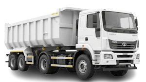 Mini Tipper Open Body 8–10 ft