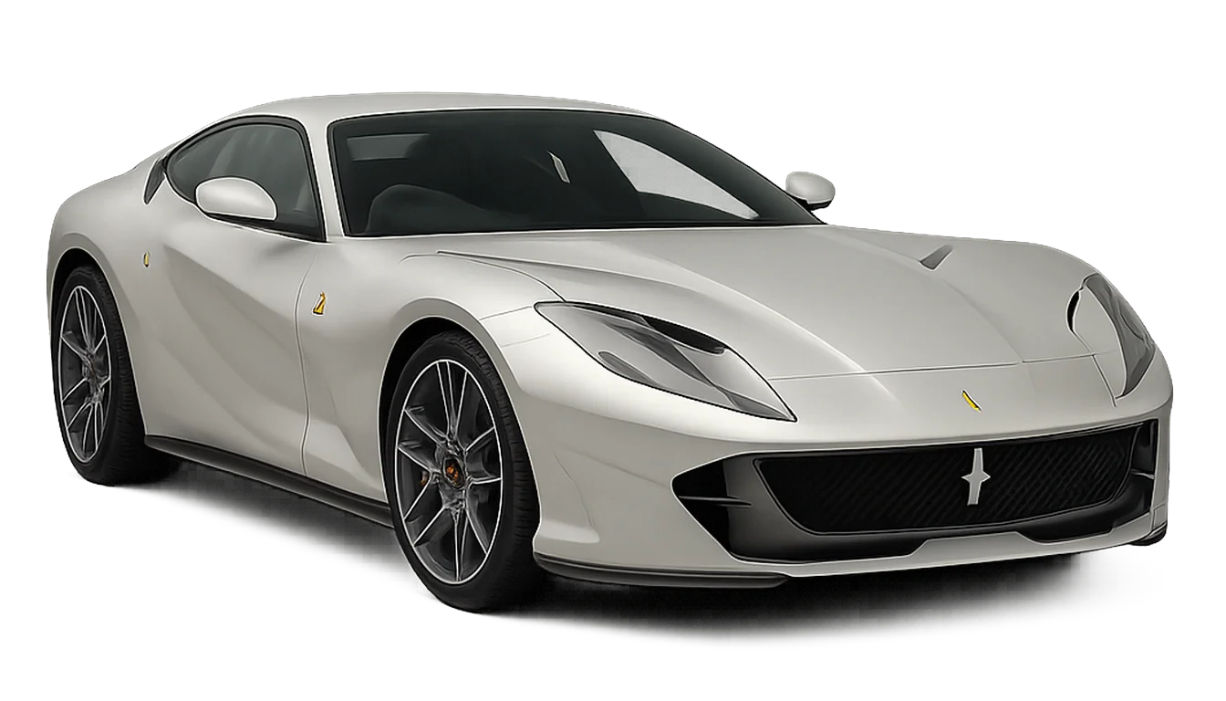 Ferrari 812 Superfast