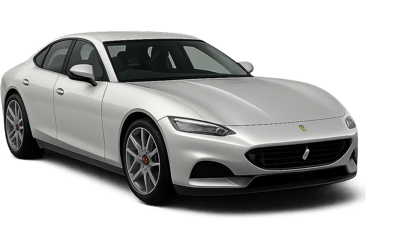 Ferrari Amalfi