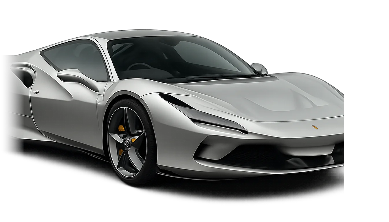 Ferrari F8 Tributo