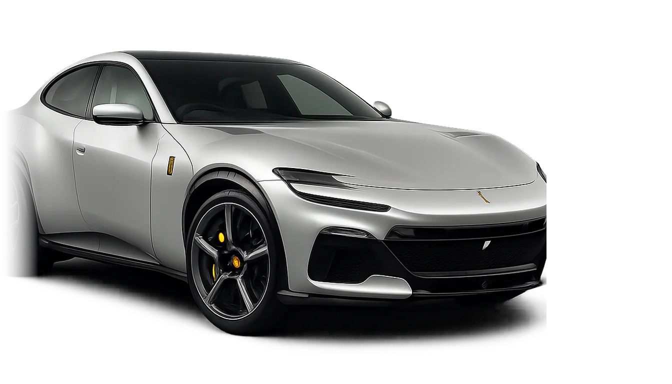 Ferrari Purosangue