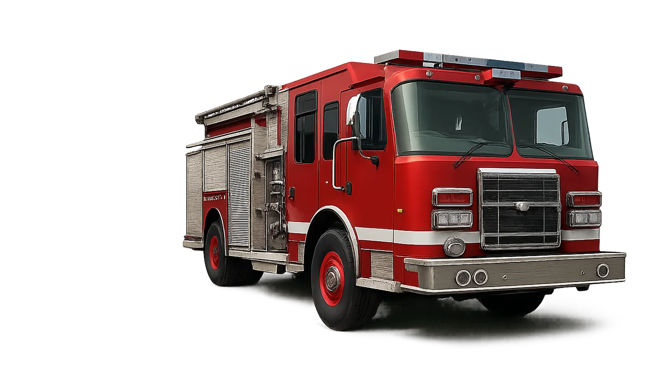 Fire Tender