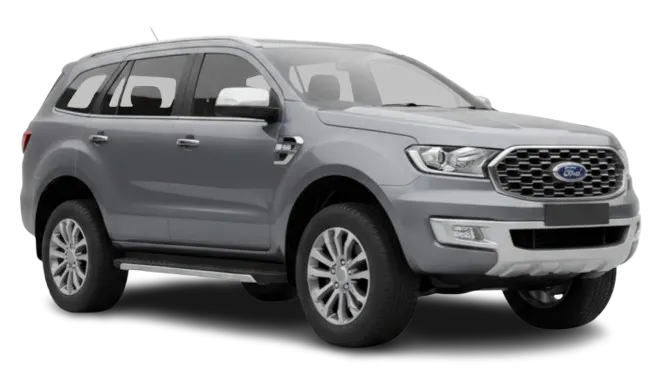 Ford Endeavour