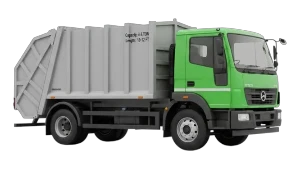 Garbage Compactor 20 ft