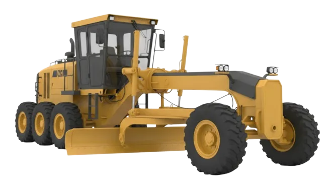 Grader 14–16 Ton