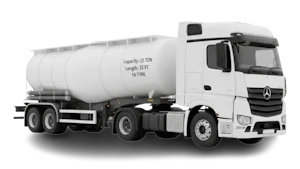 Cement Bulker 32 ft