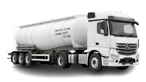 Cement Bulker 40 ft