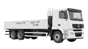 Trailer 32 ft