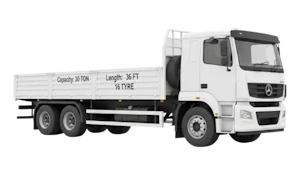 Trailer 36 ft