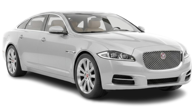 Jaguar XJL