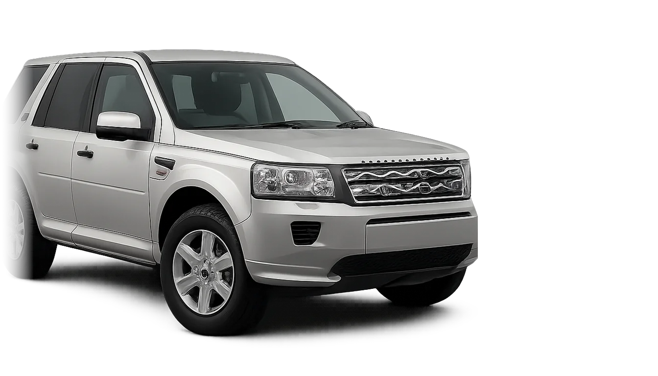 Land Rover Freelander 2