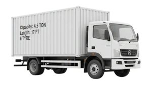Container 17 ft