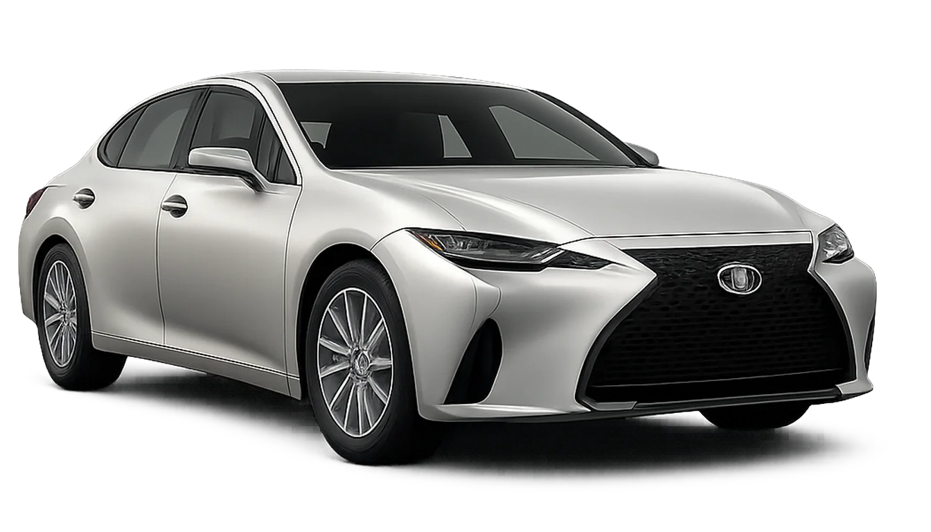 Lexus LM