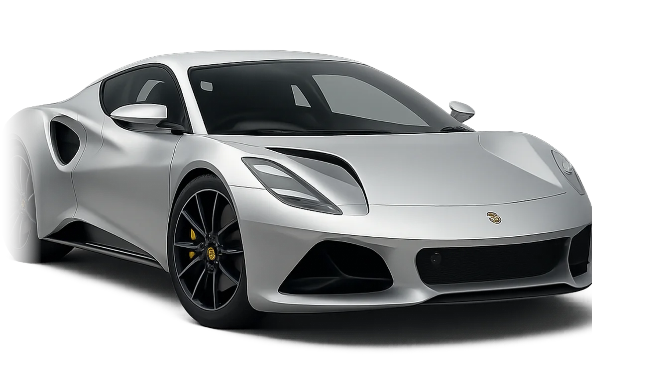 Lotus Emira