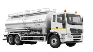 LPG Tanker 18 KL