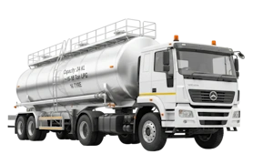 LPG Tanker 21 KL