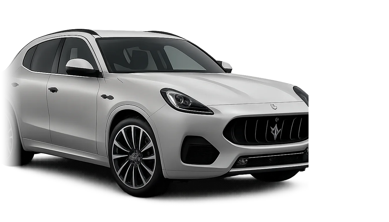 Maserati Grecale
