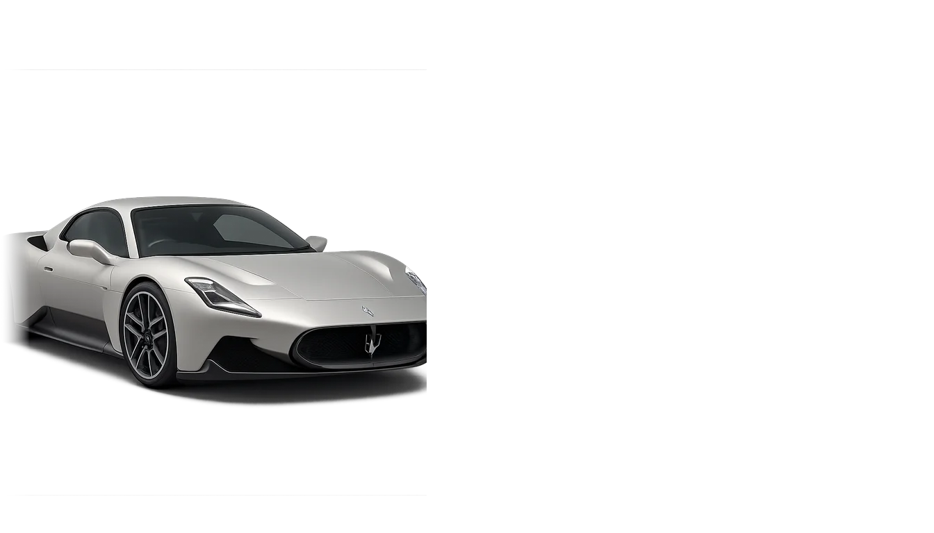 Maserati MC20