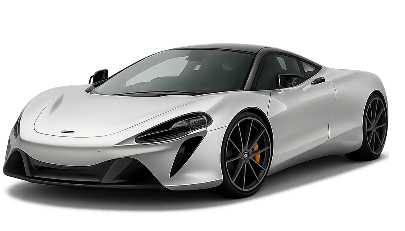 McLaren 750S